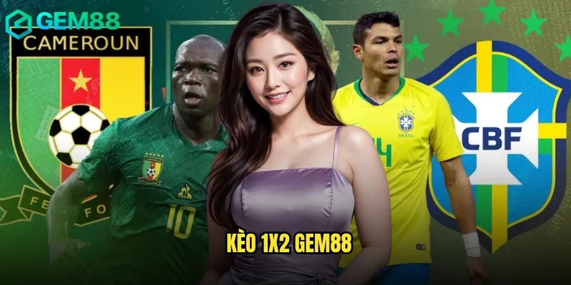 Phương Pháp Chinh Phục Kèo 1x2 Gem88 Hiệu Quả Nhất 1 kèo 1x2 gem88